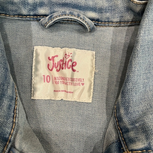 [10-11]Bundle of 2- Girls Fall Jackets - Picture 4 of 8